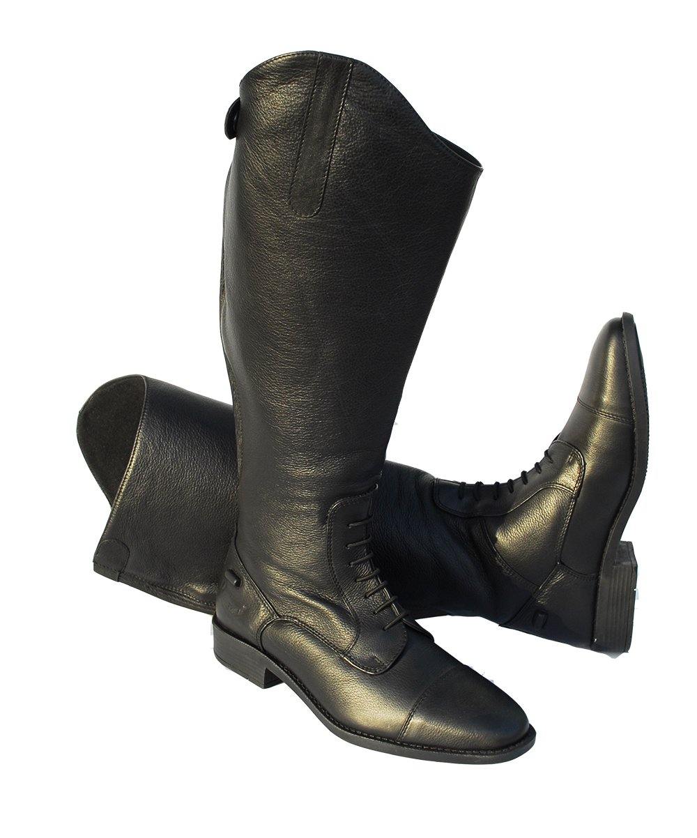 Rhinegold Bottes Elite Luxus Molet Large - SHOPHORSE
